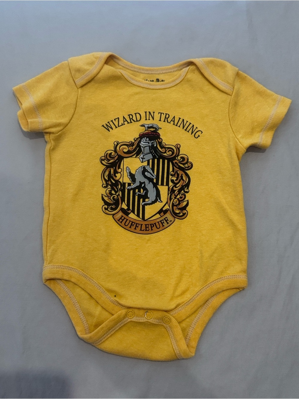 Harry Potter Kids' Onesie bundle Size 3-6M - Picture 4 of 8